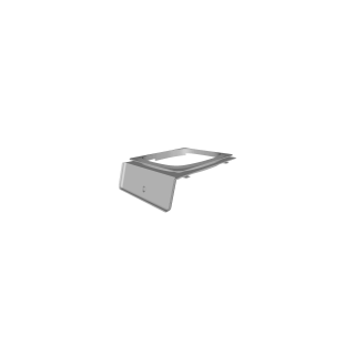 443863279 | Schaltsack Halterung