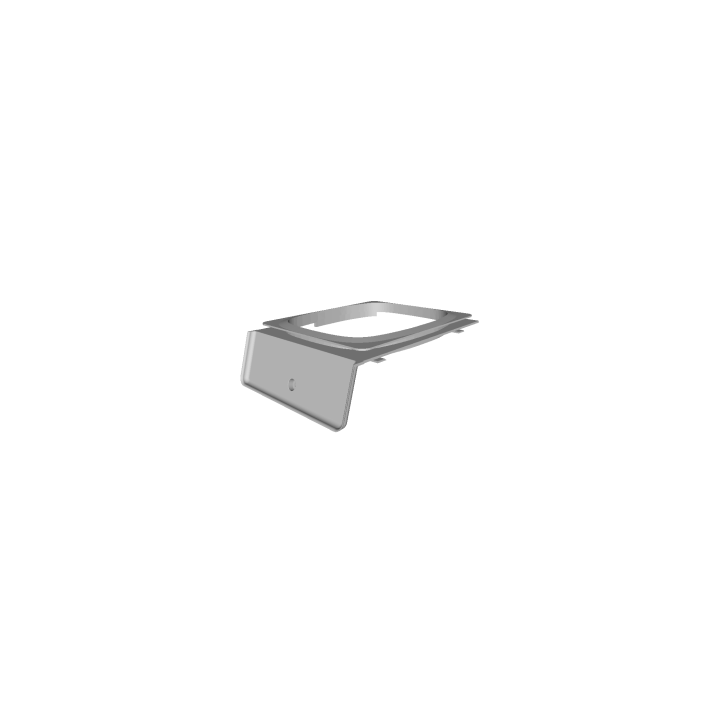 443863279 | Schaltsack Halterung