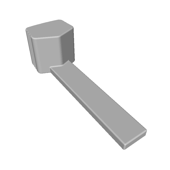 443819823 443819823A | Ventilation Control Lever