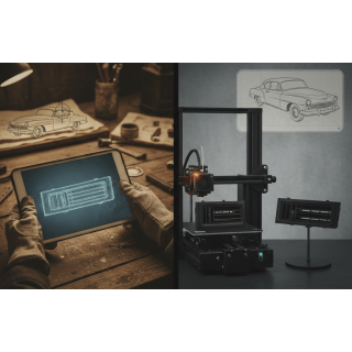 Kundenspezifischer Artikel