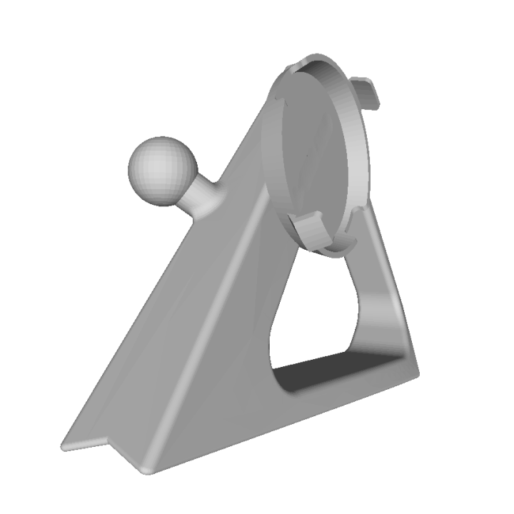 Phone- & Ooono-Holder for Seat / Cupra Leon