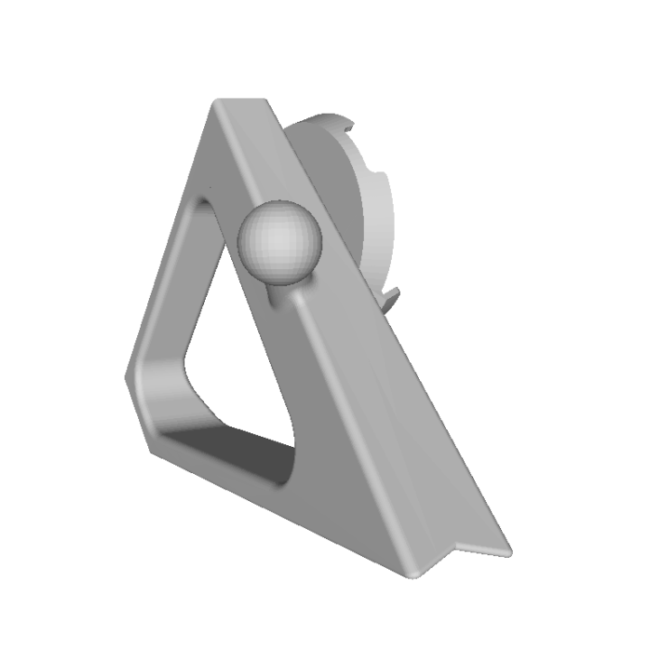 Phone- & Ooono-Holder for Seat / Cupra Leon