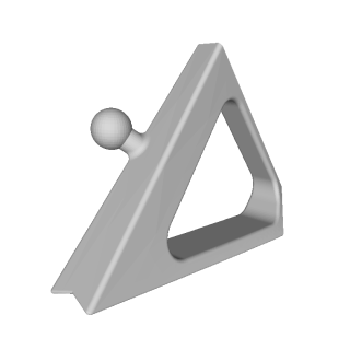 Handy-Halterung für Seat / Cupra Leon