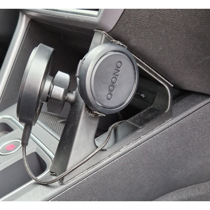 Phone- & Ooono-Holder for Seat / Cupra Leon