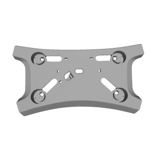 443951525A | Horn Button