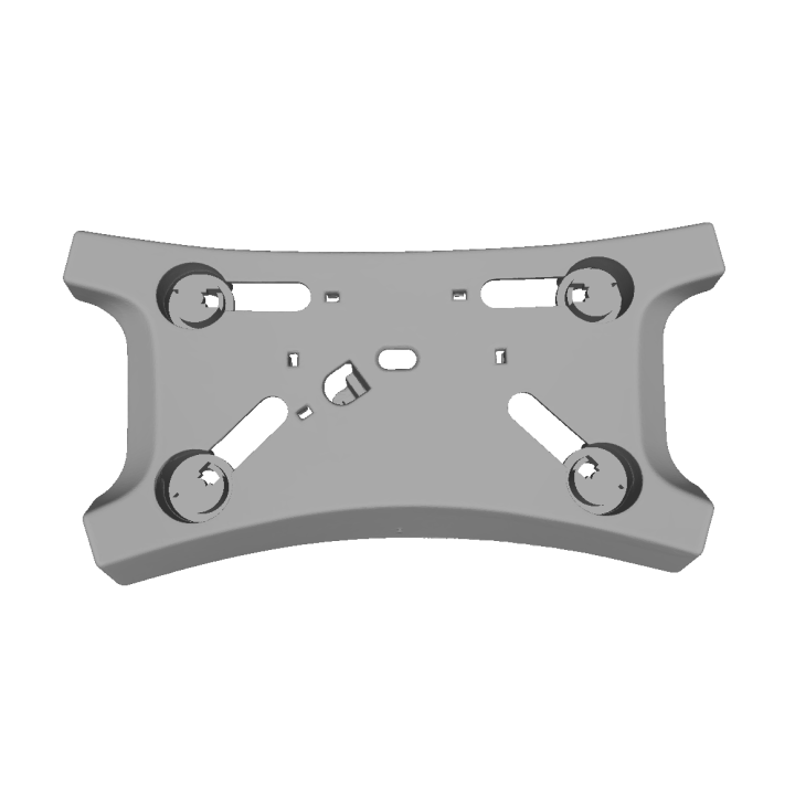 443951525A | Horn Button