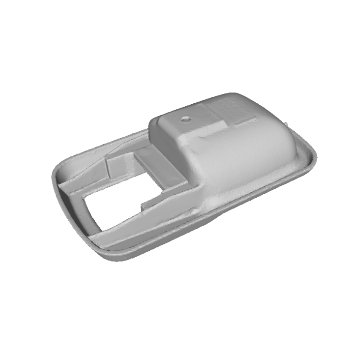 443837235A | Handle Shell