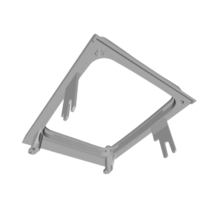 443863279 443863279J | Schaltsackhalterung NFL