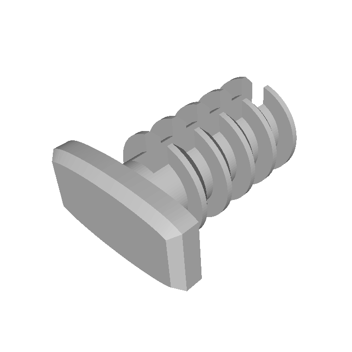 Trim Clips Side Window (VW Passat B1 1973–1980)